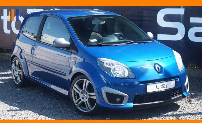 Renault Twingo cena 25900 przebieg: 177850, rok produkcji 2009 z Poznań małe 781